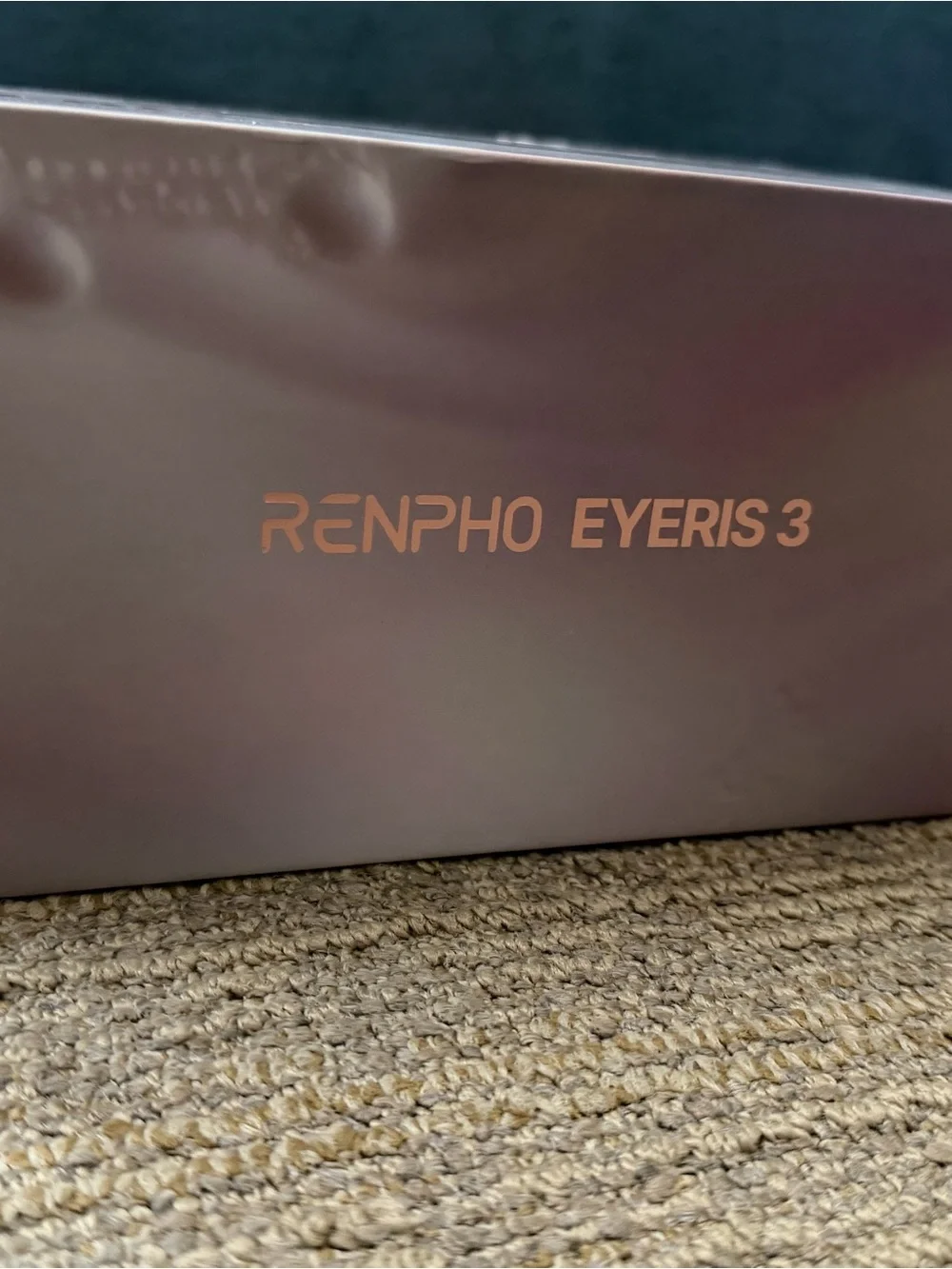Eye Massager - Pink EyeRis 3